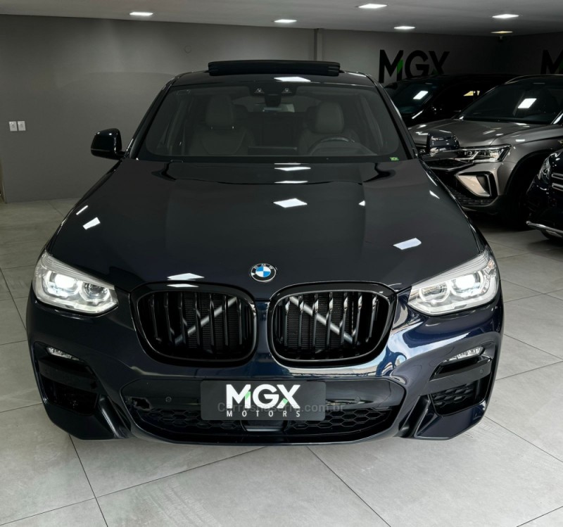 X4 2.0 XDRIVE 30I M SPORT TURBO GASOLINA 4P AUTOMÁTICO - 2020 - PORTO ALEGRE