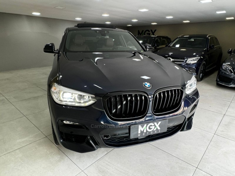 X4 2.0 XDRIVE 30I M SPORT TURBO GASOLINA 4P AUTOMÁTICO - 2020 - PORTO ALEGRE