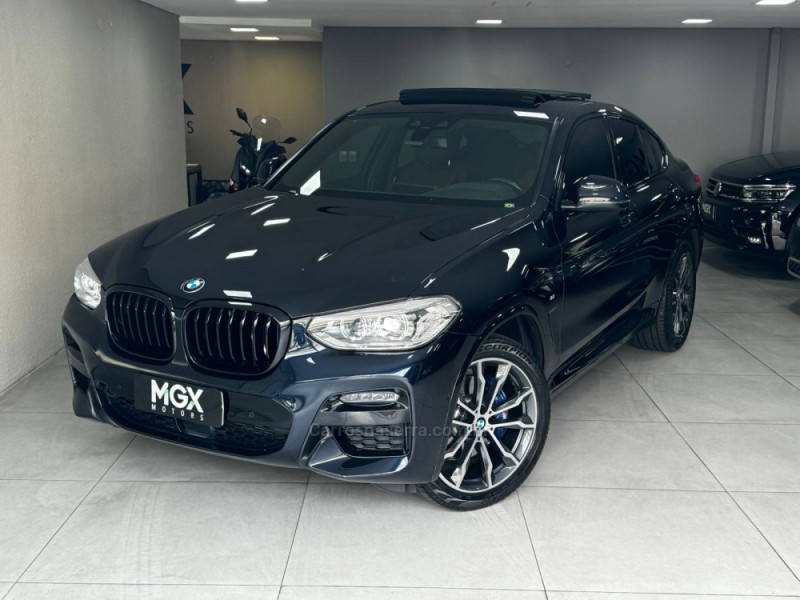 x4 2.0 xdrive 30i m sport turbo gasolina 4p automatico 2020 porto alegre