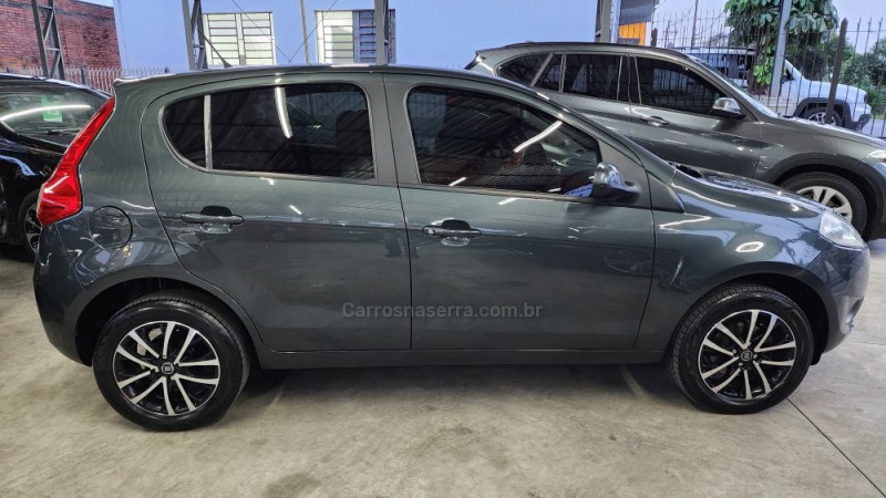 PALIO 1.6 MPI ESSENCE 16V FLEX 4P AUTOMATIZADO - 2014 - CAXIAS DO SUL