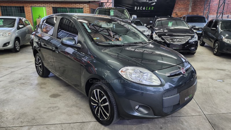 PALIO 1.6 MPI ESSENCE 16V FLEX 4P AUTOMATIZADO - 2014 - CAXIAS DO SUL