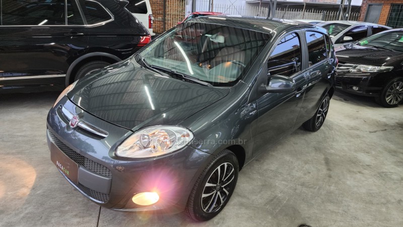 PALIO 1.6 MPI ESSENCE 16V FLEX 4P AUTOMATIZADO - 2014 - CAXIAS DO SUL