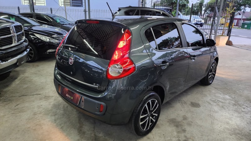 PALIO 1.6 MPI ESSENCE 16V FLEX 4P AUTOMATIZADO - 2014 - CAXIAS DO SUL