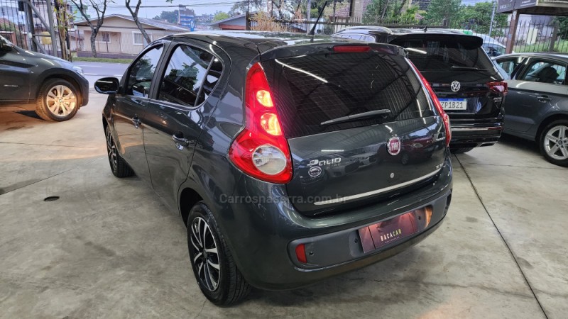 PALIO 1.6 MPI ESSENCE 16V FLEX 4P AUTOMATIZADO - 2014 - CAXIAS DO SUL