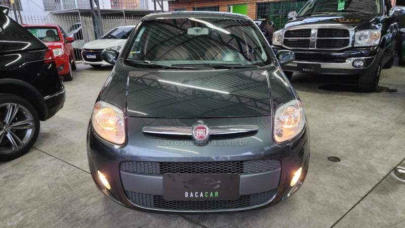 PALIO 1.6 MPI ESSENCE 16V FLEX 4P AUTOMATIZADO - 2014 - CAXIAS DO SUL