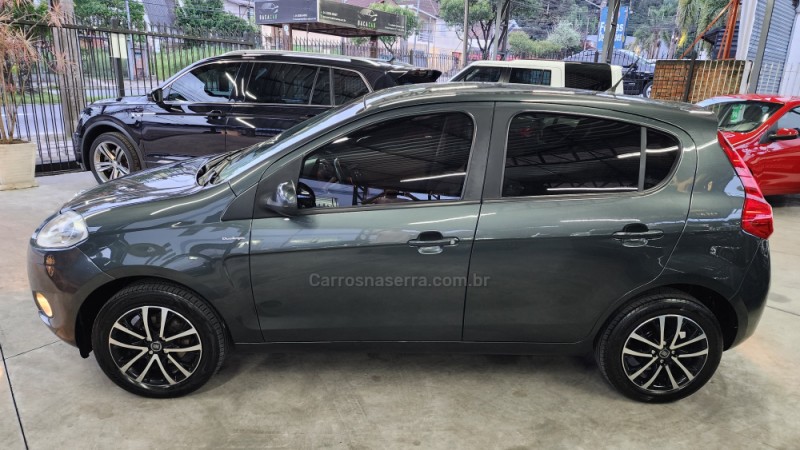 PALIO 1.6 MPI ESSENCE 16V FLEX 4P AUTOMATIZADO - 2014 - CAXIAS DO SUL