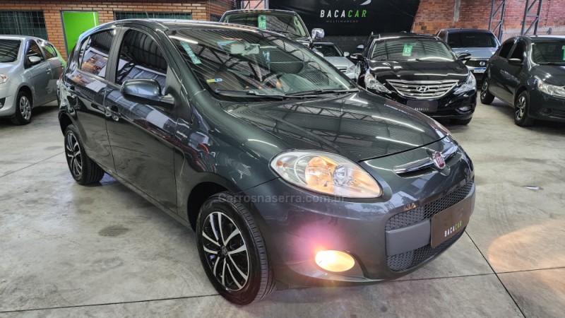 PALIO 1.6 MPI ESSENCE 16V FLEX 4P AUTOMATIZADO - 2014 - CAXIAS DO SUL