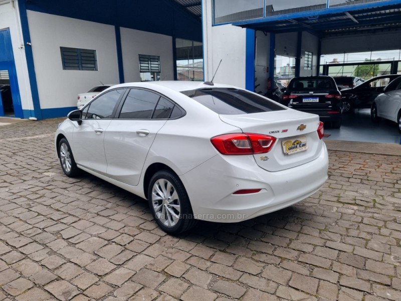 CRUZE 1.4 TURBO LT 16V FLEX 4P AUTOMÁTICO - 2019 - VACARIA