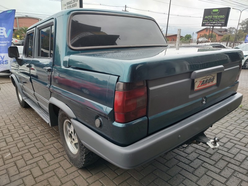 F-1000 3.9 SR XK DESERTER DIESEL MANUAL - 1992 - CAXIAS DO SUL