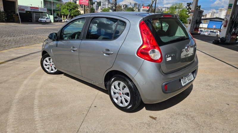 PALIO 1.0 MPI ATTRACTIVE 8V FLEX 4P MANUAL - 2014 - CAXIAS DO SUL