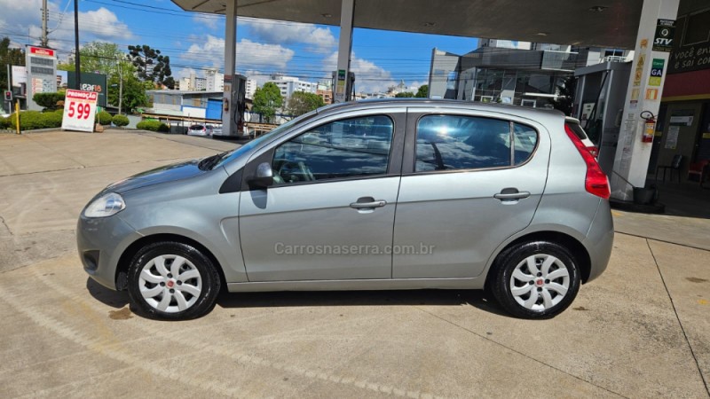 PALIO 1.0 MPI ATTRACTIVE 8V FLEX 4P MANUAL - 2014 - CAXIAS DO SUL