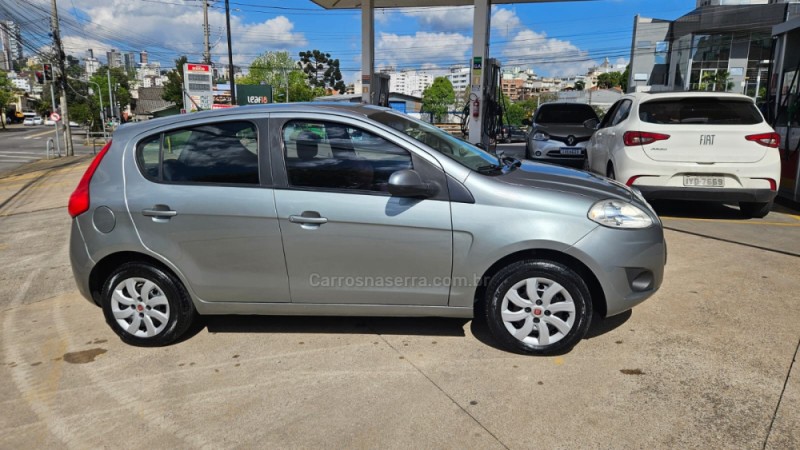 PALIO 1.0 MPI ATTRACTIVE 8V FLEX 4P MANUAL - 2014 - CAXIAS DO SUL