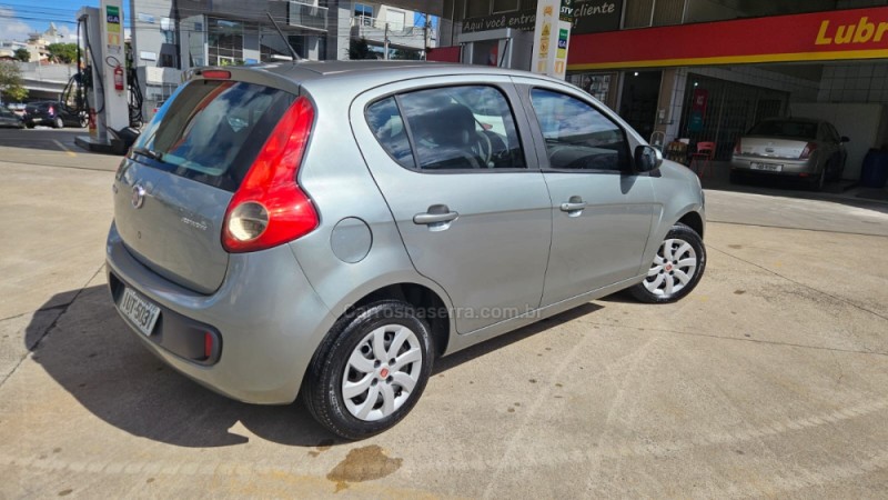 PALIO 1.0 MPI ATTRACTIVE 8V FLEX 4P MANUAL - 2014 - CAXIAS DO SUL