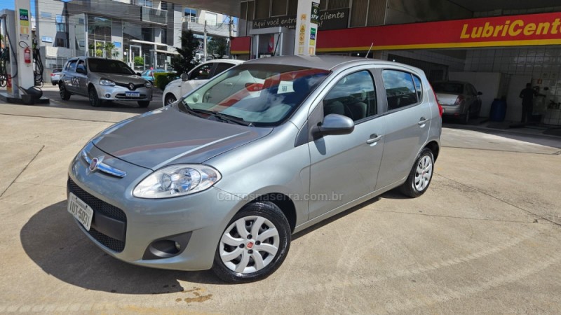 PALIO 1.0 MPI ATTRACTIVE 8V FLEX 4P MANUAL - 2014 - CAXIAS DO SUL