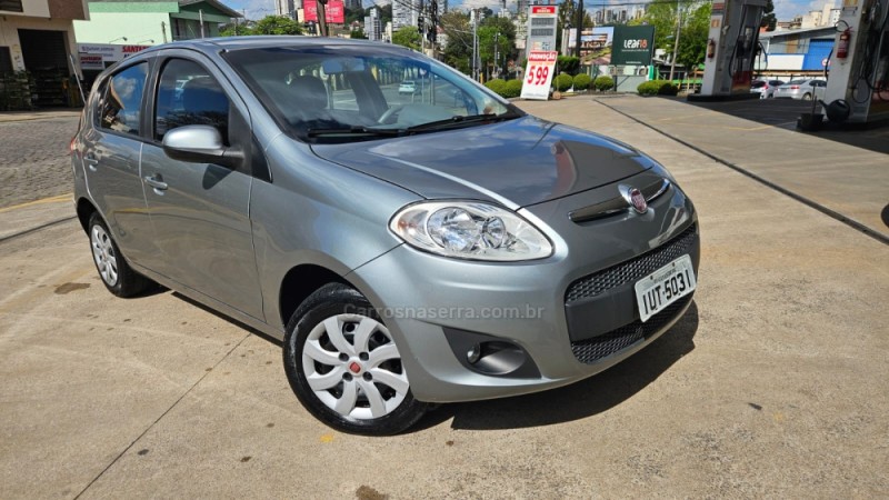 PALIO 1.0 MPI ATTRACTIVE 8V FLEX 4P MANUAL - 2014 - CAXIAS DO SUL