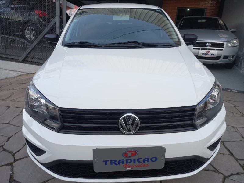 GOL 1.0 12V MPI TOTALFLEX 4P MANUAL - 2021 - CAXIAS DO SUL