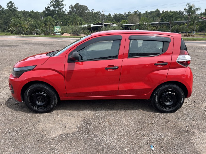 MOBI 1.0 8V EVO FLEX EASY MANUAL - 2017 - SãO SEBASTIãO DO CAí