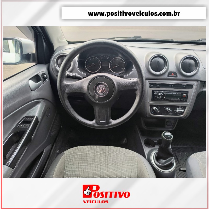 GOL 1.6 MI 8V FLEX 4P MANUAL G.VI - 2013 - CAXIAS DO SUL