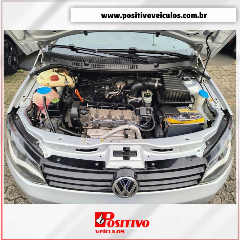 GOL 1.6 MI 8V FLEX 4P MANUAL G.VI - 2013 - CAXIAS DO SUL