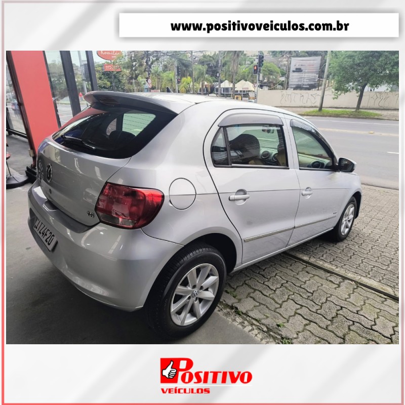 GOL 1.6 MI 8V FLEX 4P MANUAL G.VI - 2013 - CAXIAS DO SUL