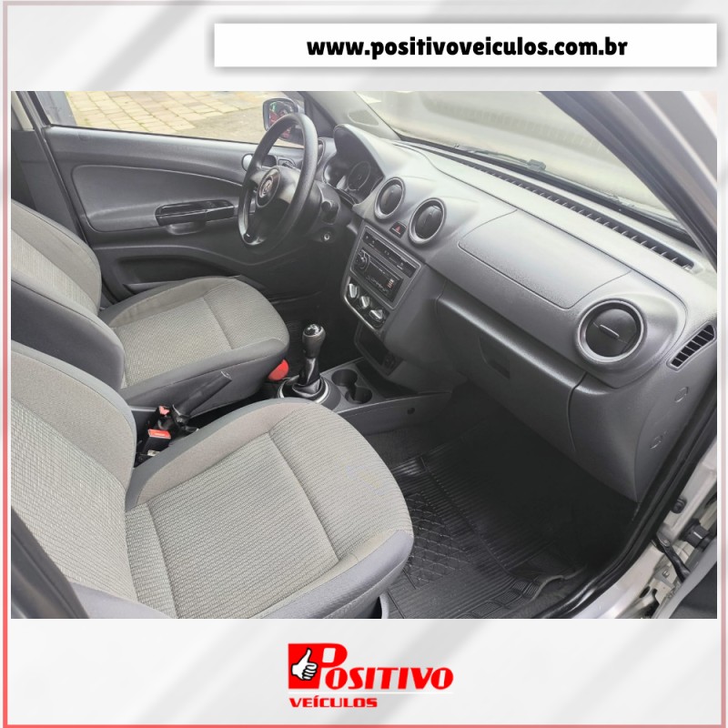 GOL 1.6 MI 8V FLEX 4P MANUAL G.VI - 2013 - CAXIAS DO SUL