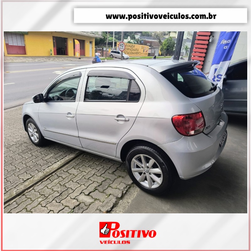 GOL 1.6 MI 8V FLEX 4P MANUAL G.VI - 2013 - CAXIAS DO SUL