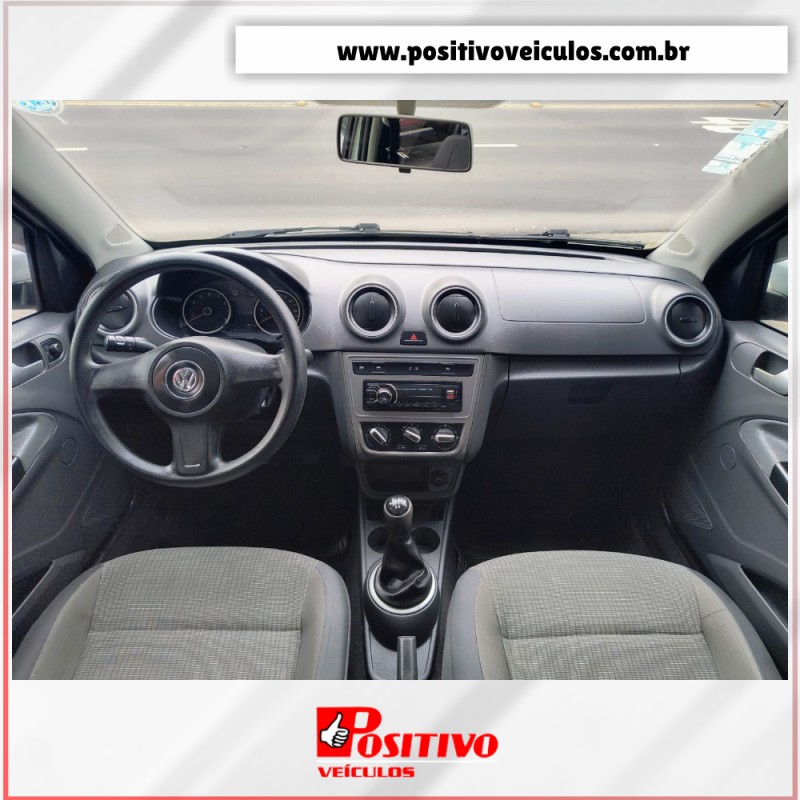 GOL 1.6 MI 8V FLEX 4P MANUAL G.VI - 2013 - CAXIAS DO SUL