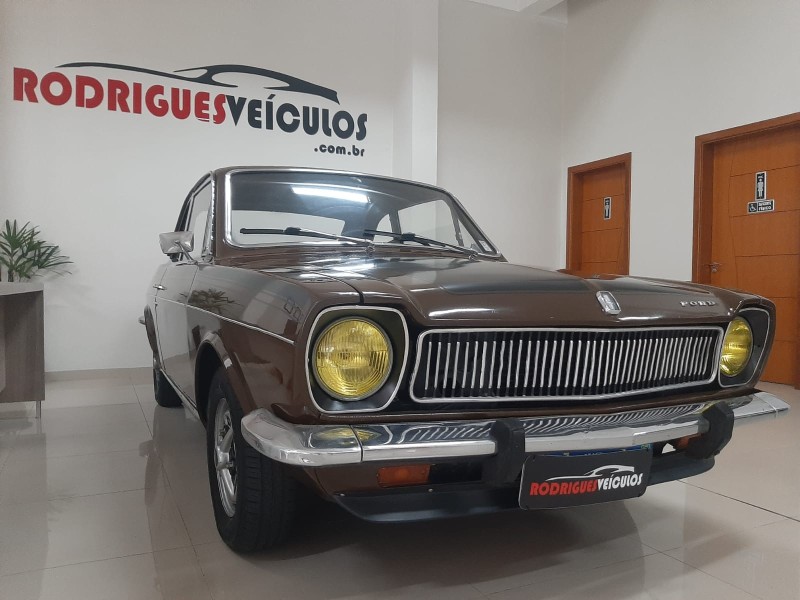 corcel 1.4 8v gasolina 2p manual 1977 caxias do sul