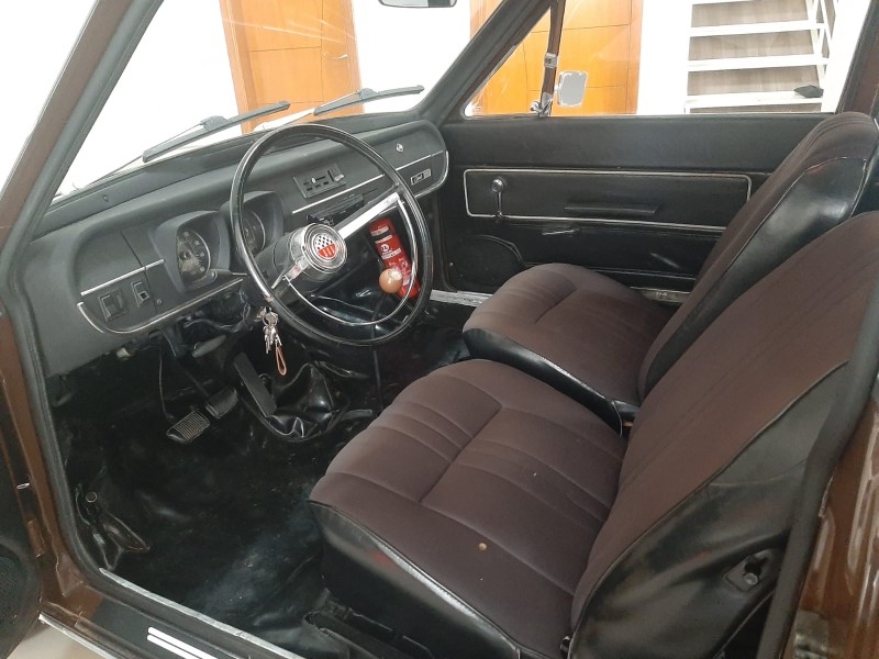 CORCEL 1.4 8V GASOLINA 2P MANUAL - 1977 - CAXIAS DO SUL