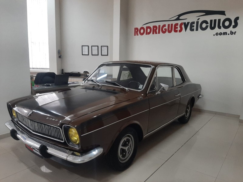 CORCEL 1.4 8V GASOLINA 2P MANUAL - 1977 - CAXIAS DO SUL