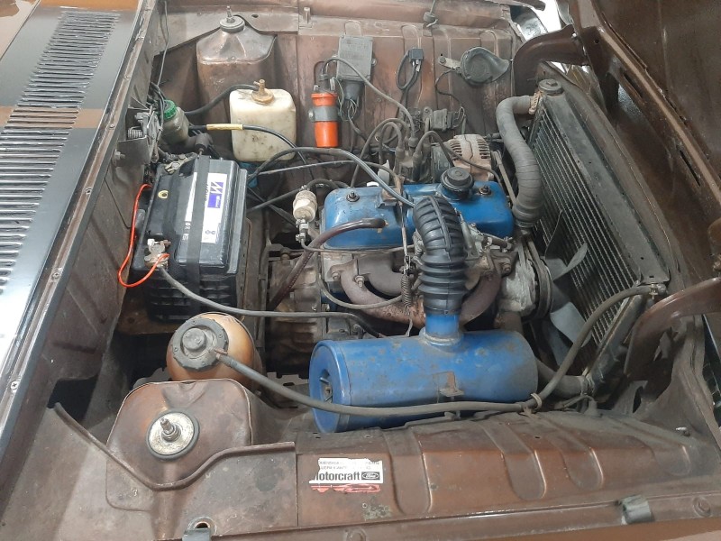 CORCEL 1.4 8V GASOLINA 2P MANUAL - 1977 - CAXIAS DO SUL