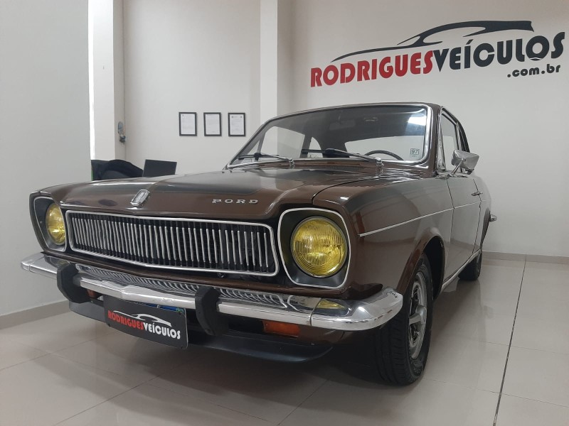 CORCEL 1.4 8V GASOLINA 2P MANUAL - 1977 - CAXIAS DO SUL