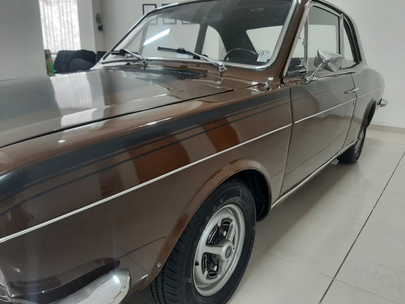 CORCEL 1.4 8V GASOLINA 2P MANUAL - 1977 - CAXIAS DO SUL