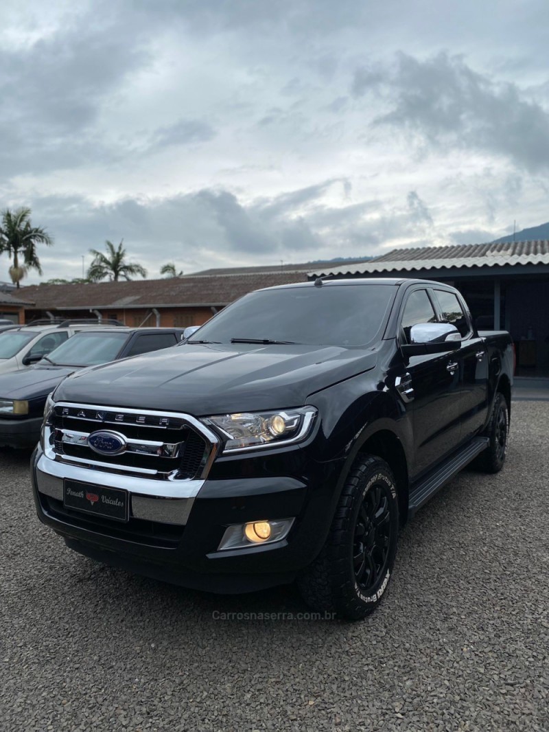 RANGER 3.2 XLT 4X4 CD 20V DIESEL 4P AUTOMÁTICO - 2018 - IGREJINHA