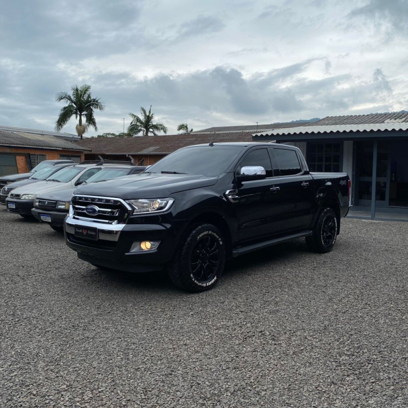 RANGER 3.2 XLT 4X4 CD 20V DIESEL 4P AUTOMÁTICO - 2018 - IGREJINHA