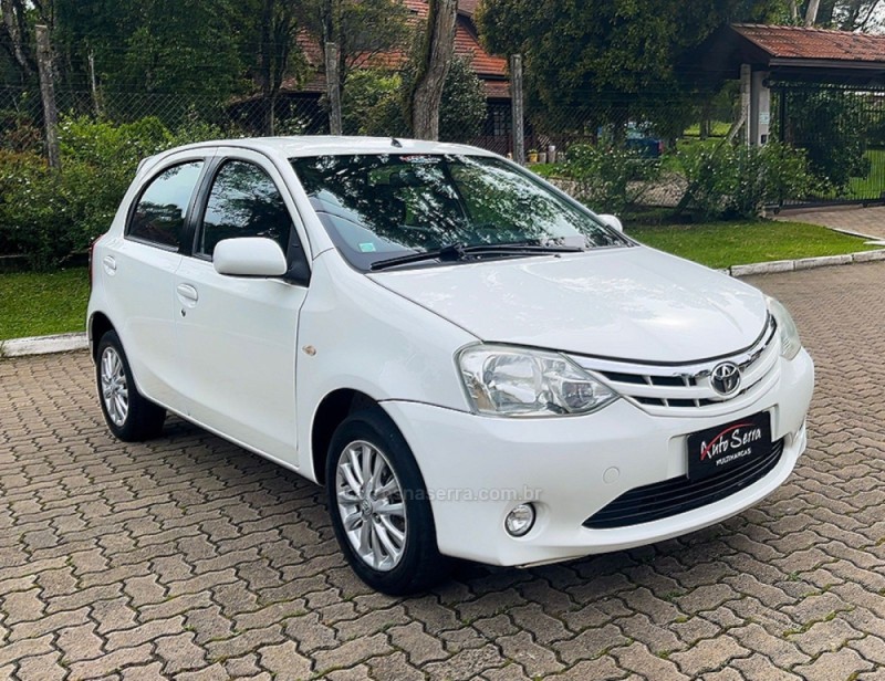 ETIOS 1.5 XLS 16V FLEX 4P MANUAL