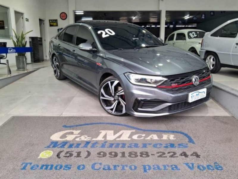 jetta 2.0 16v tsi gli 350 gasolina 4p automatico 2020 sao sebastiao do cai