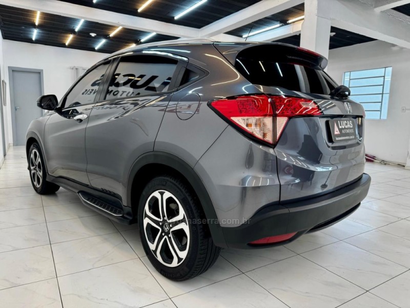 HR-V 1.8 16V FLEX EXL 4P AUTOMÁTICO - 2018 - BOM RETIRO DO SUL