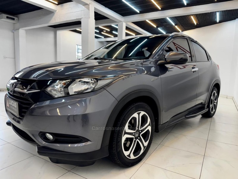 HR-V 1.8 16V FLEX EXL 4P AUTOMÁTICO - 2018 - BOM RETIRO DO SUL