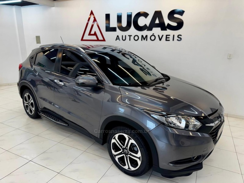 HR-V 1.8 16V FLEX EXL 4P AUTOMÁTICO - 2018 - BOM RETIRO DO SUL