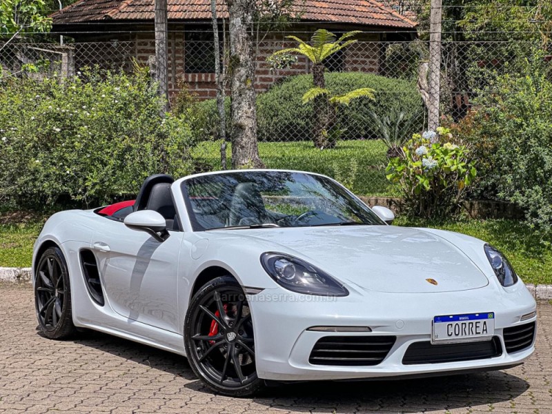 718 2.0 BOXSTER H4 16V GASOLINA 2P PDK