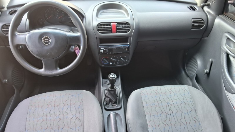 CORSA 1.0 MPFI MAXX 8V FLEX 4P MANUAL - 2006 - SãO SEBASTIãO DO CAí