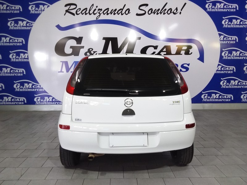 CORSA 1.0 MPFI MAXX 8V FLEX 4P MANUAL - 2006 - SãO SEBASTIãO DO CAí