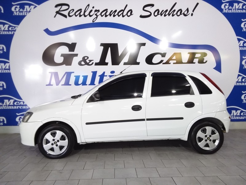 CORSA 1.0 MPFI MAXX 8V FLEX 4P MANUAL - 2006 - SãO SEBASTIãO DO CAí