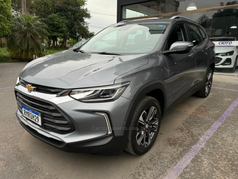 TRACKER 1.2 12V PREMIER TURBO FLEX 4P AUTOMÁTICO - 2021 - ARROIO DO MEIO