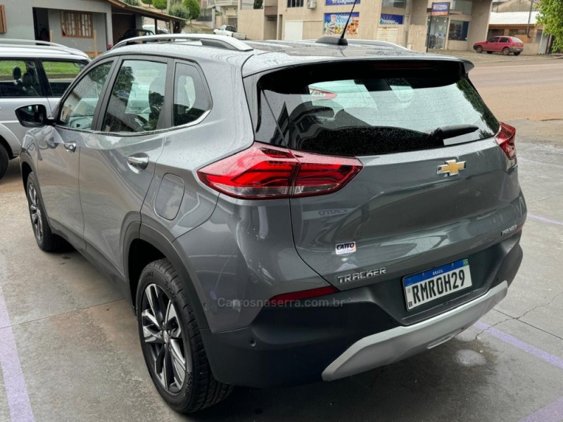 TRACKER 1.2 12V PREMIER TURBO FLEX 4P AUTOMÁTICO - 2021 - ARROIO DO MEIO