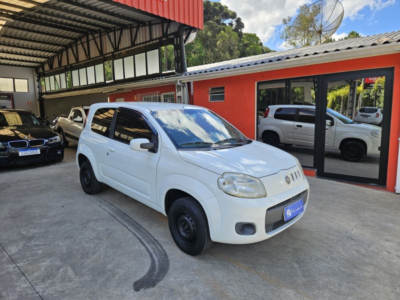 UNO 1.0 EVO VIVACE 8V FLEX 2P MANUAL - 2012 - CAXIAS DO SUL