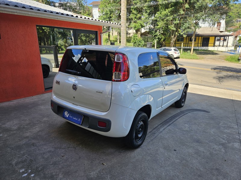 UNO 1.0 EVO VIVACE 8V FLEX 2P MANUAL - 2012 - CAXIAS DO SUL