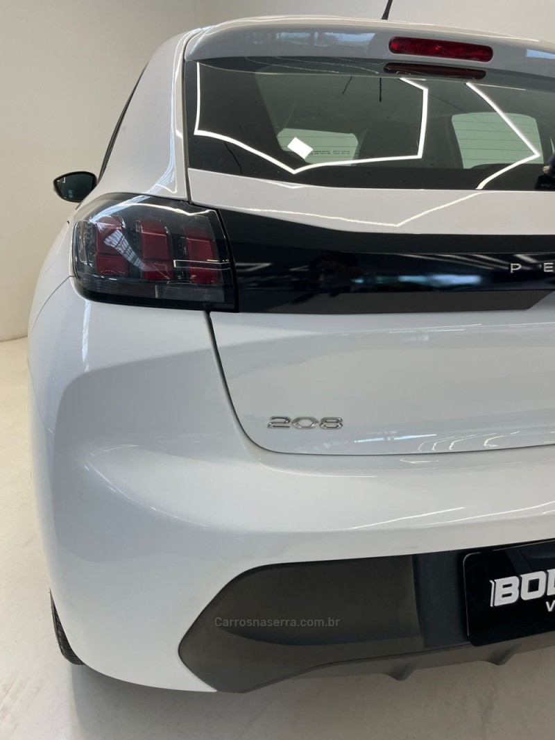 208 1.6 LIKE 16V FLEX 4P MANUAL - 2019 - NOVO HAMBURGO