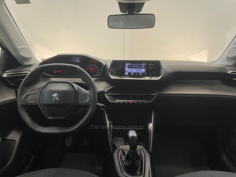 208 1.6 LIKE 16V FLEX 4P MANUAL - 2019 - NOVO HAMBURGO